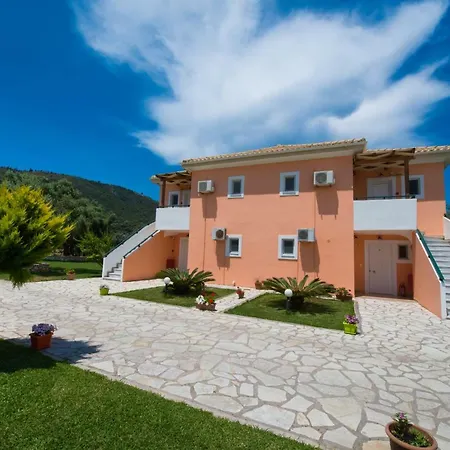 Apartman Eleana Fríni